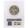 Image 2 : 1925  Fort Vancouver Centennial Half Dollar PCGS Graded MS62