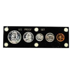 1954 (5) Coin Proof Set