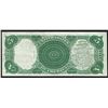 Image 2 : 1907 $5 Large Size Woodchopper Legal Tender Note
