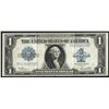 Image 1 : 1923 $1 Large Size Silver Certificate Bank Note