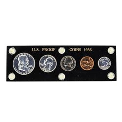 1956 (5) Coin Proof Set