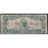 Image 2 : 1902 $10 The Canton National Bank of Illinois National Currency Note