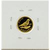 Image 2 : 1976 Bahamas $50 Bird Gold Coin
