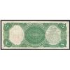 Image 2 : 1907 $5 Large Size Woodchopper Legal Tender Note
