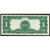 Image 2 : 1899 $1 Black Eagle Silver Certificate Note