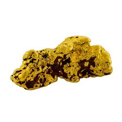 6.08 gram Gold Nugget