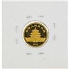 Image 2 : 1983 1/10 oz China Panda Gold Coin