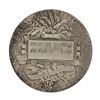 Image 2 : 1909 France Art Nouveau Agricultural Medal