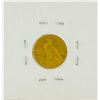 Image 2 : 1912 $2 1/2 Indian Head Quarter Eagle Gold Coin