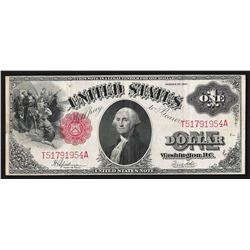 1917 $1 Legal Tender Note