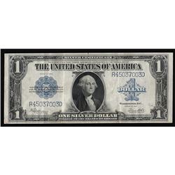 1923 $1 Large Size Silver Certificate Bank Note