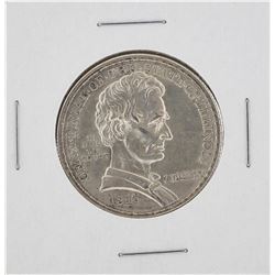 1924 Huguenot-Walloon Tercentary Commemorative Half Dollar Coin