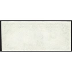 1974 $1 Federal Reserve Note ERROR Missing Back Print
