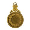 Image 2 : 1893 Belgium Longchamps Fleuri Racing Contest Whip Medal