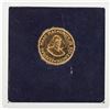 Image 2 : 1973 South Africa 2 Rand Gold Coin