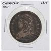 Image 1 : 1814 Capped Bust Half Dollar Coin