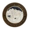 Image 1 : .999 Fine Silver Limited Edition Lawnmen Series Gaming Token