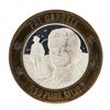 Image 2 : .999 Fine Silver Limited Edition Lawnmen Series Gaming Token