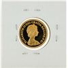 Image 1 : 1984 Great Britain Sovereign Proof Gold Coin