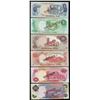 Image 2 : Set of (6) Philippines Specimen Bank Notes