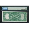 Image 2 : 1917 $1 Legal Tender Note PMG 63 Choice Uncirculated