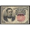 Image 1 : 1874 Ten Cents Fifth Issue Fractional Note