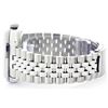Image 9 : Rolex Mens Stainless Steel Diamond Datejust Wristwatch