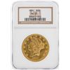 Image 1 : 1904 $20 Liberty Head Double Eagle Gold Coin NGC MS61