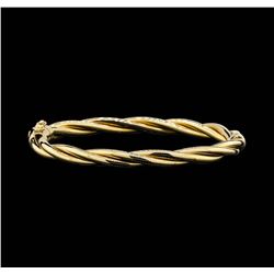 14KT Yellow Gold Bracelet