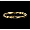 Image 2 : 14KT Yellow Gold Bracelet