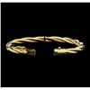 Image 3 : 14KT Yellow Gold Bracelet