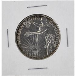 1915-S Half Dollar Panama Pacific Exposition Commemorative Coin
