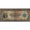 Image 1 : 1918 $1 Federal Reserve Bank Note New York