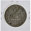 Image 2 : 1872 GoS Mexico Silver Peso Coin