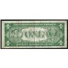 Image 2 : 1935A $1 Silver Certificate Emergency Hawaii Note