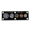 Image 1 : 1957 (5) Coin Proof Set
