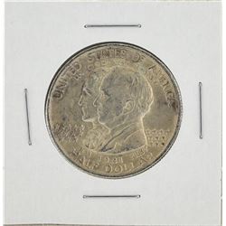 1921 Alabama Centennial Commemorative Half Dollar Coin