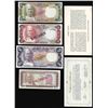 Image 1 : Set of (4) Bank of Sierra Leone Specimen Bank Notes
