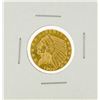 Image 1 : 1909-D $5 Indian Head Half Eagle Gold Coin