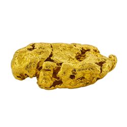 4.54 gram Gold Nugget