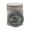 Image 2 : Roll of (20) 1957-P Brilliant Uncirculated Franklin Half Dollar Silver Coins