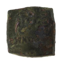 160-145 BC Bactria Menander Coin