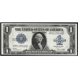 1923 $1 Large Size Silver Certificate Bank Note