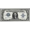 Image 1 : 1923 $1 Large Size Silver Certificate Bank Note