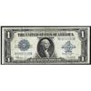 Image 1 : 1923 $1 Large Size Silver Certificate Bank Note