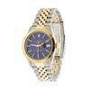 Image 2 : Mens Two Tone Rolex Datejust Thunderbird Turn-O-Graph Wristwatch