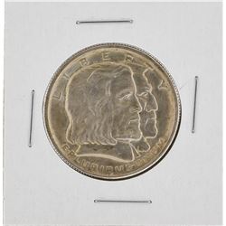 1936 Long Island Tercentenary Commemorative Half Dollar Coin