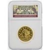Image 1 : 2010 W $10 First Spouse Series Buchanans Liberty Gold Coin NGC PF70 Ultra Cameo