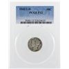 Image 1 : 1942/1-D Mercury Dime PCGS F12