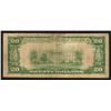 Image 2 : 1929 $20 Federal Reserve Bank of San Francisco Note
